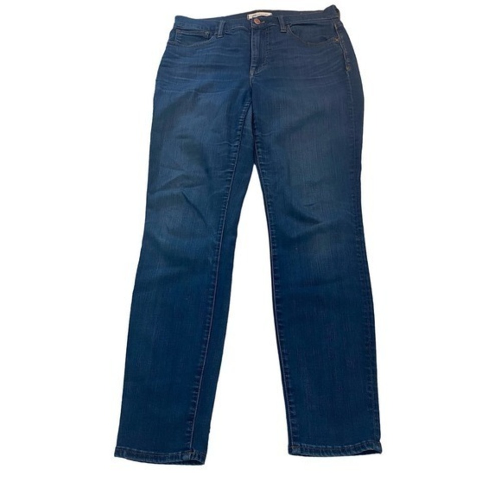 Madewell RoadTripper Skinny Jean in size 28